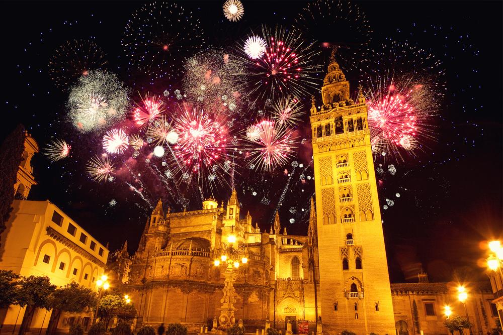 Nova godina u Andaluziji