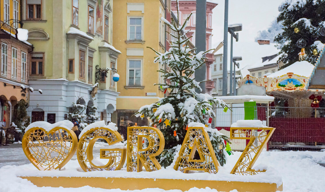Advent Graz