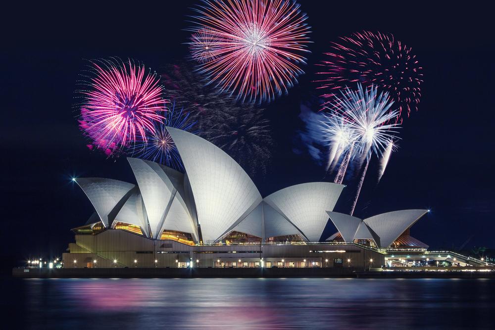 Nova godina u Australiji