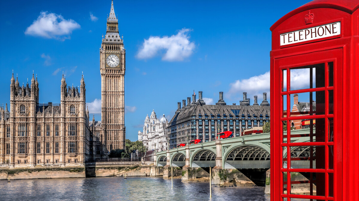 Pariz i London