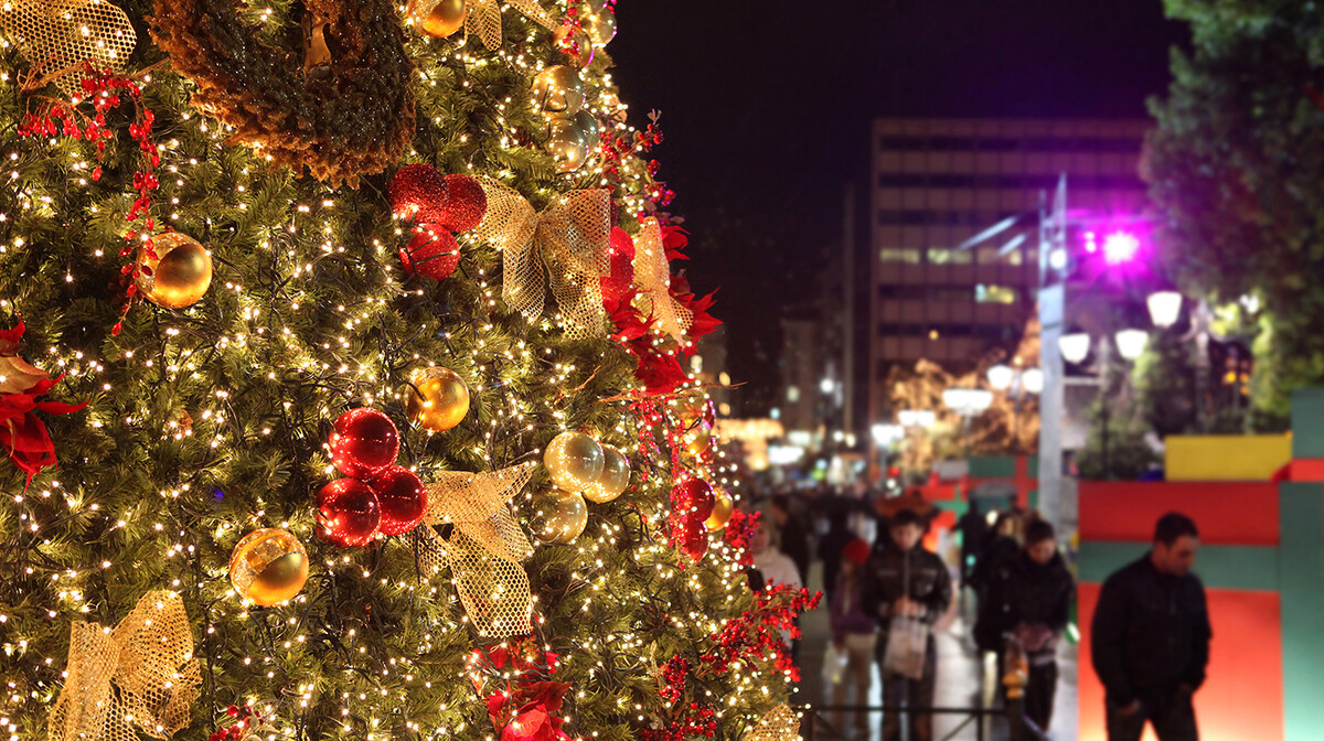 Advent u Ateni