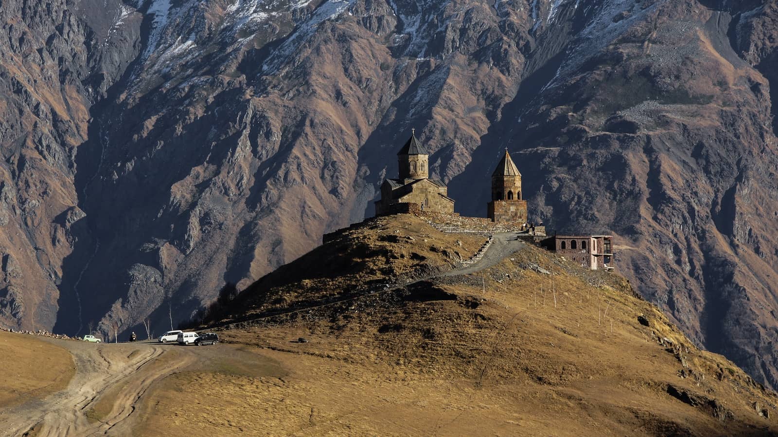 Armenija, Gruzija i Kavkaz