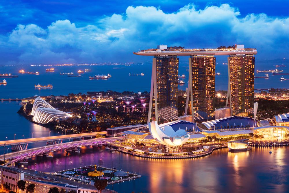Malezija, Bali i Singapur