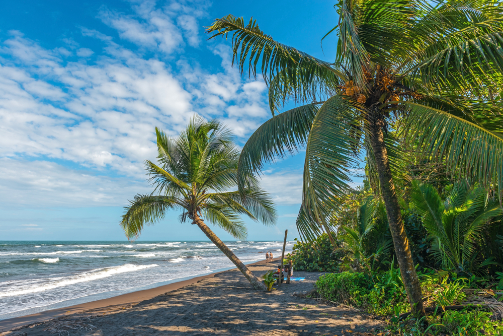 Kostarika i Panama