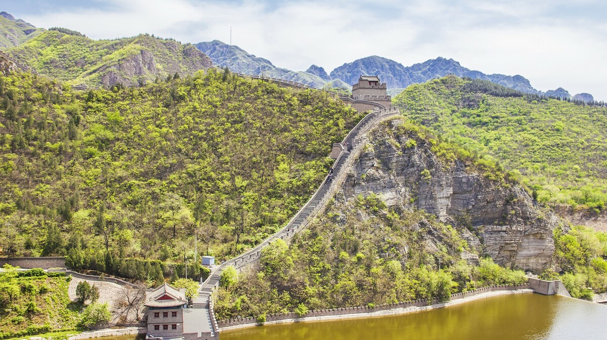 Kina - Velika tura