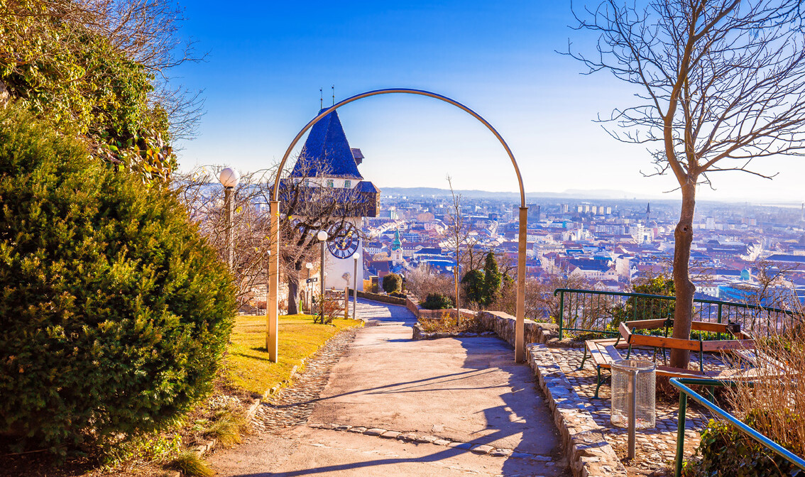 Advent Graz i čokoladna avantura Zotter