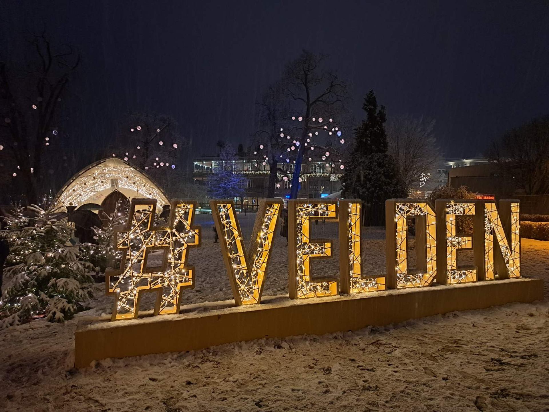 Advent Klagenfurt  i Velden