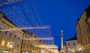 Advent Klagenfurt i Villach