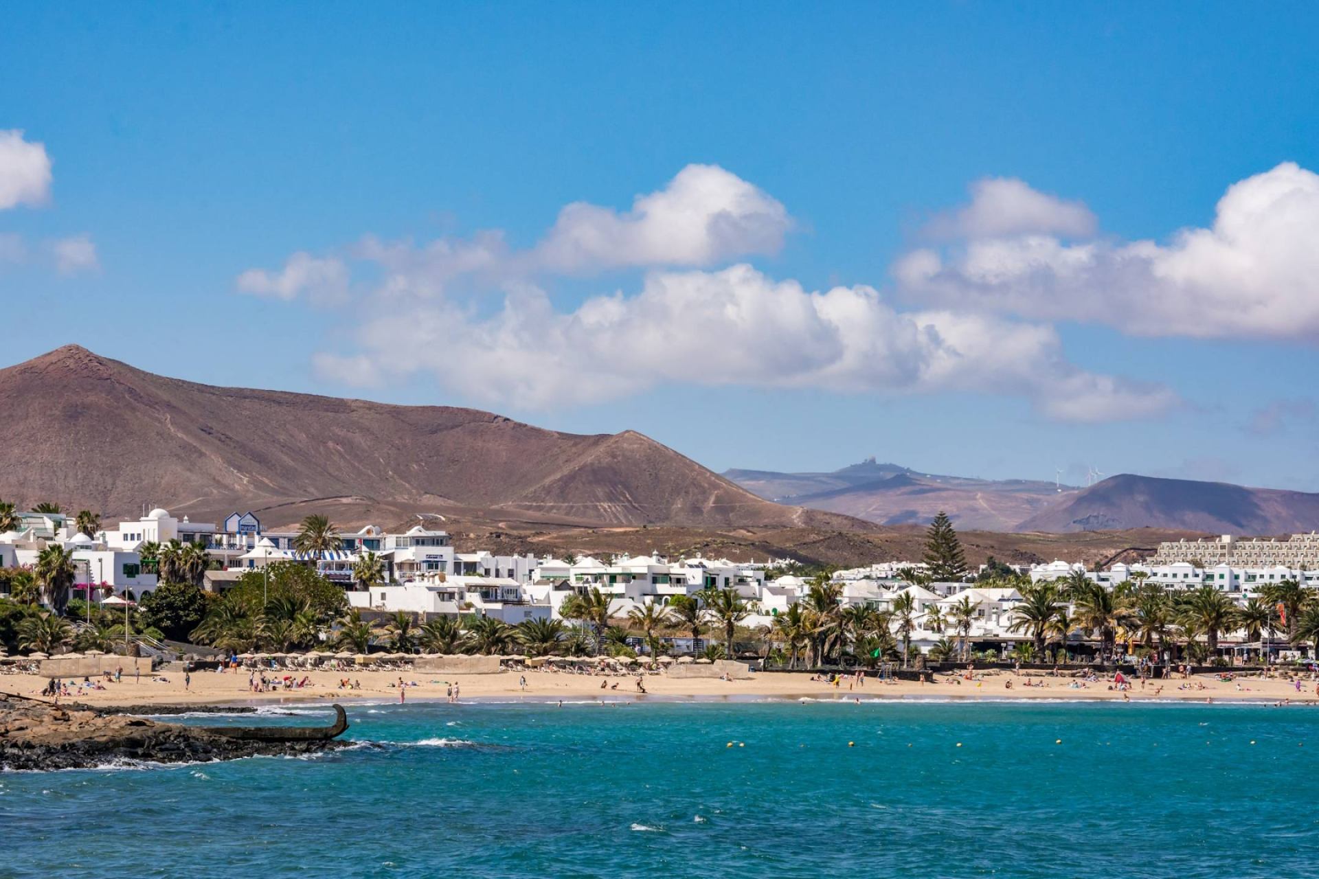 Lanzarote i Fuerteventura - Kanarsko otočje
