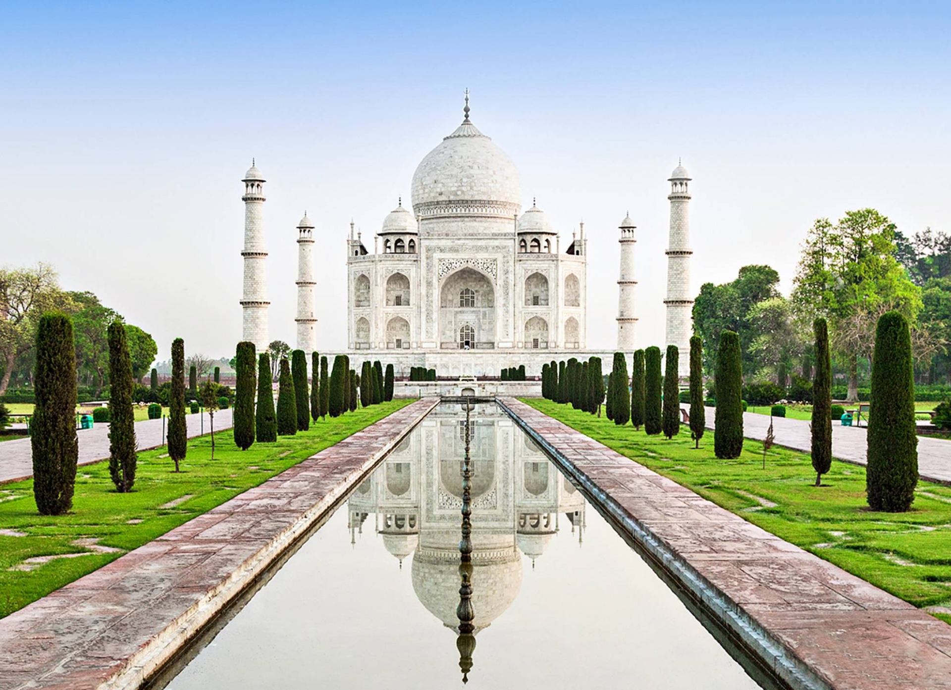 Indija - Zlatni trokut