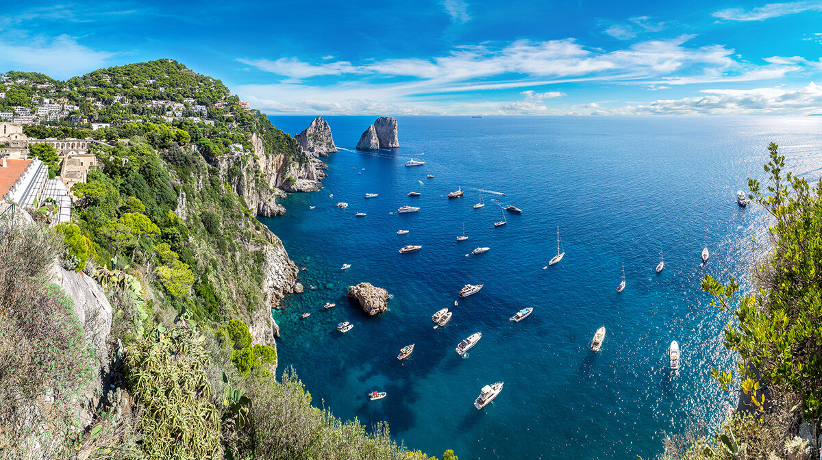 Čarobni jug Italije