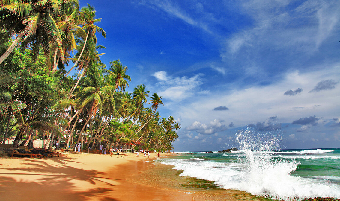 Šri Lanka i Maldivi