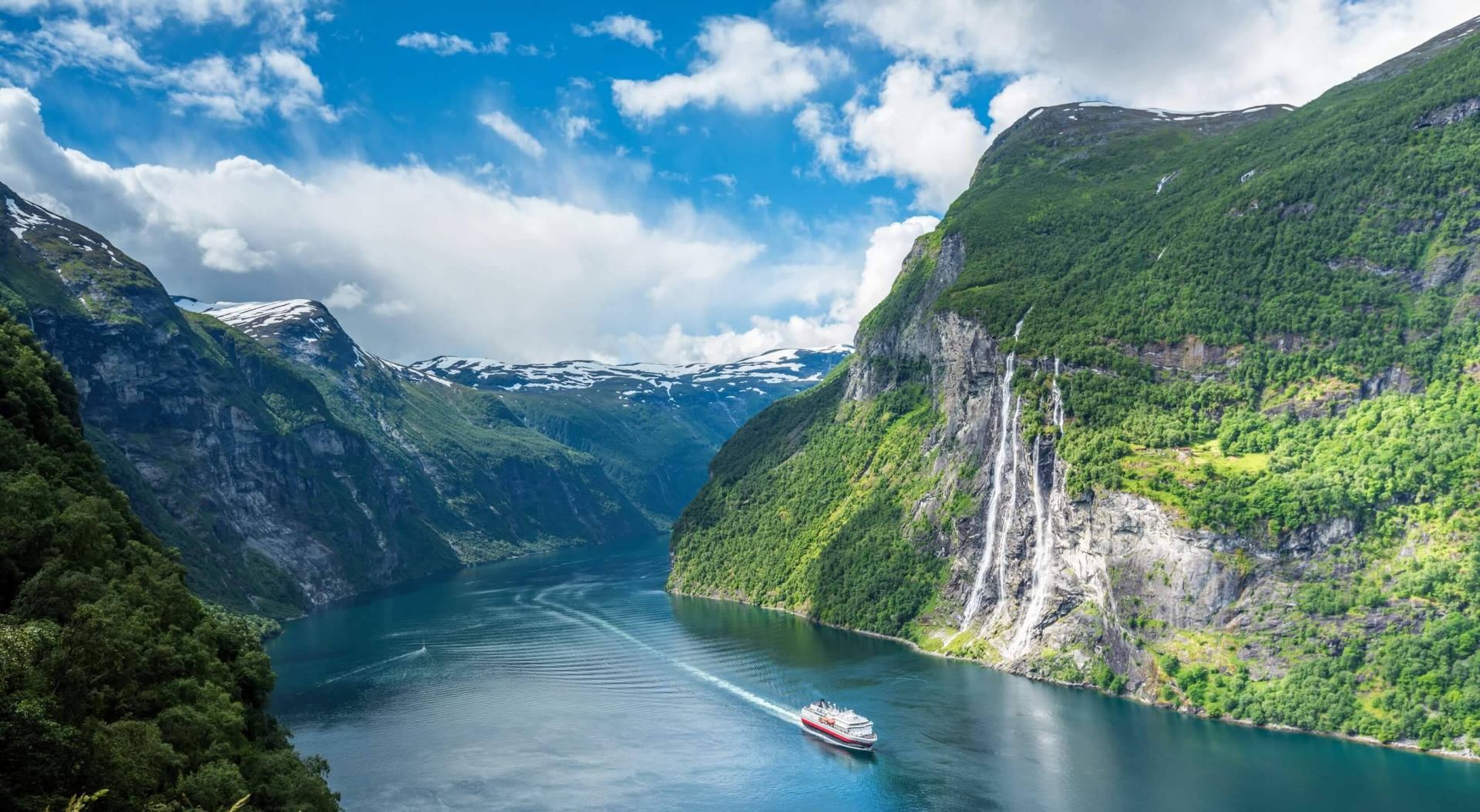 Oslo i norveški fjordovi