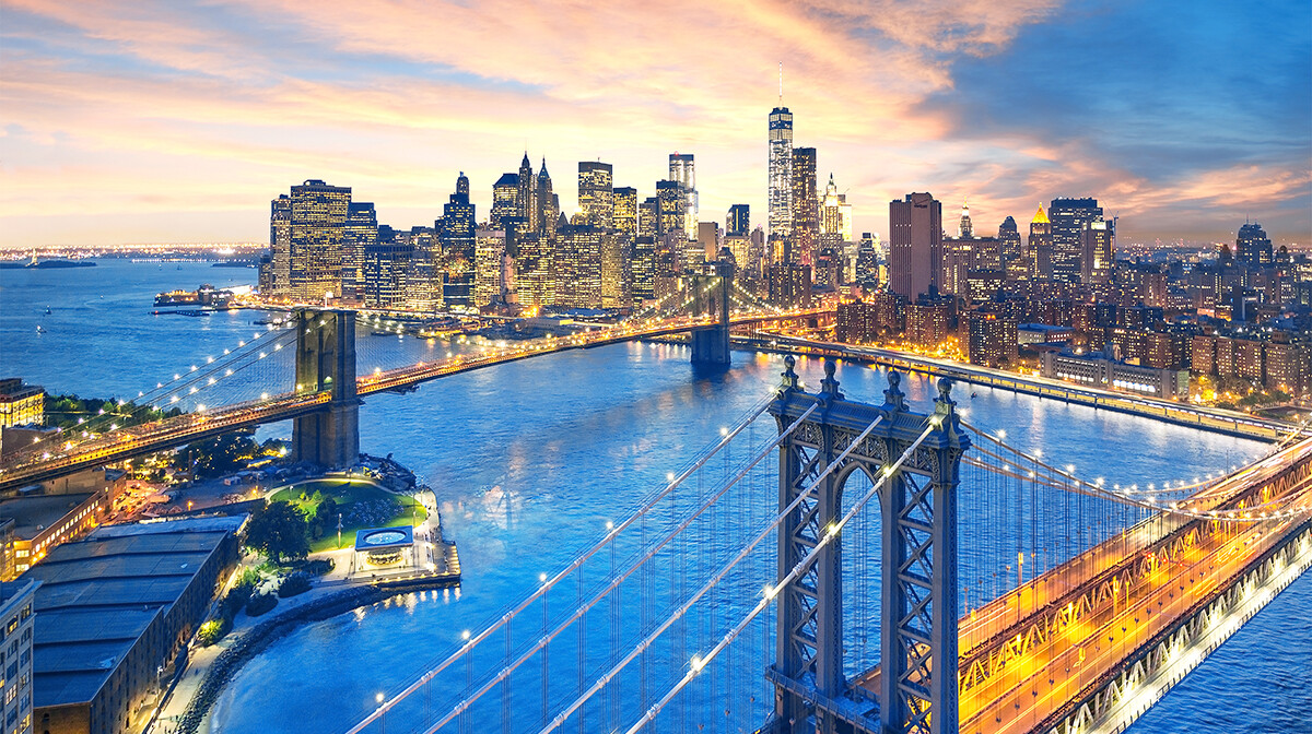 New York s izletom u Washington