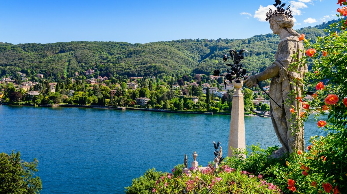 Milano, Bergamo i talijanska jezera