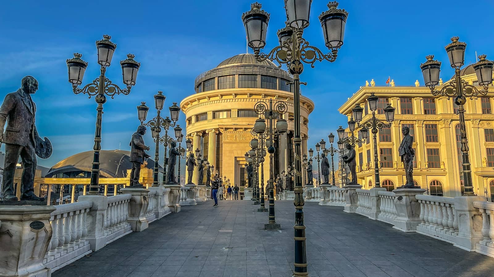 Dan žena u Makedoniji - Tamo gdje vječno sunce sja