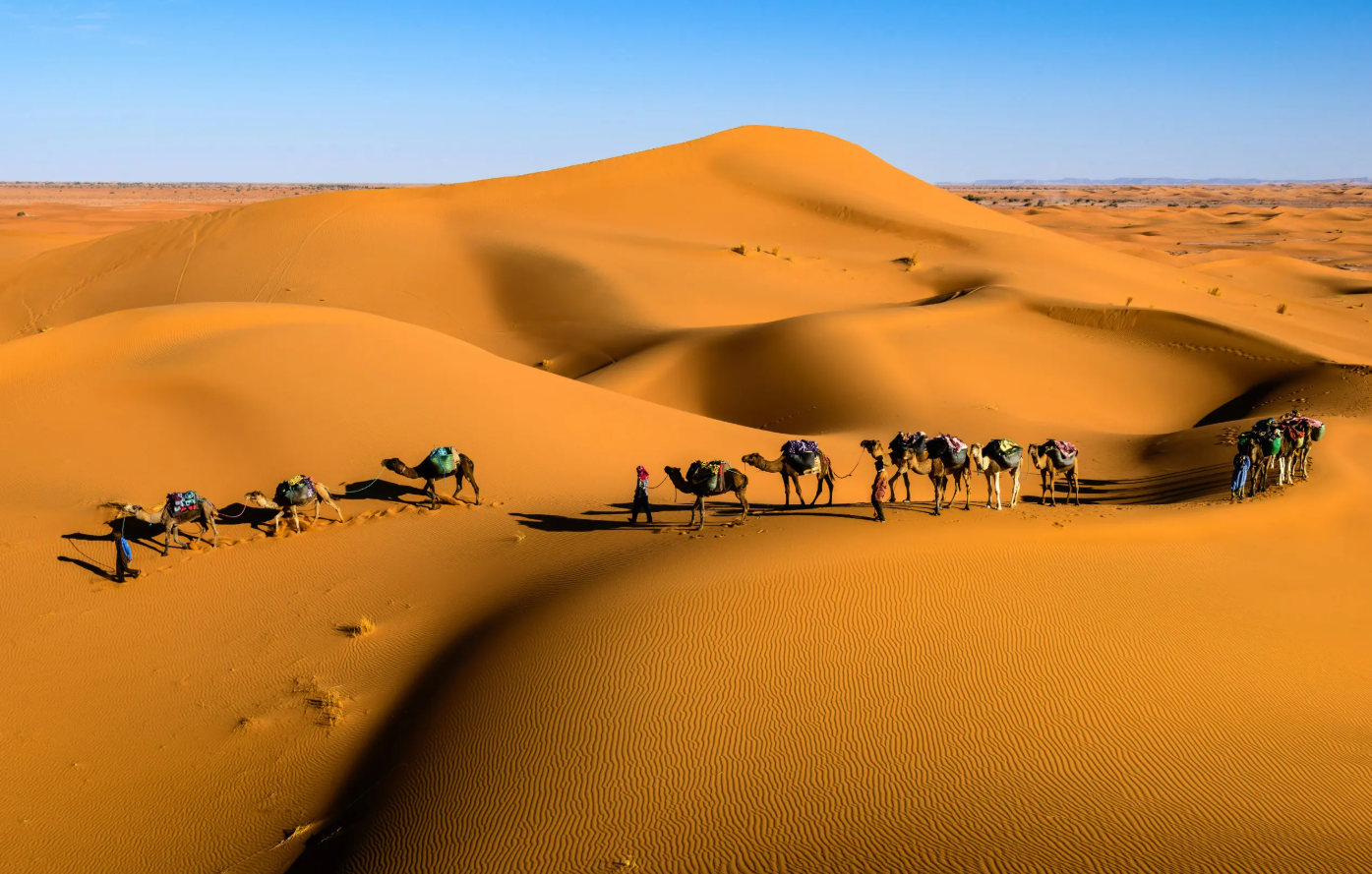 Maroko authentique - velika tura