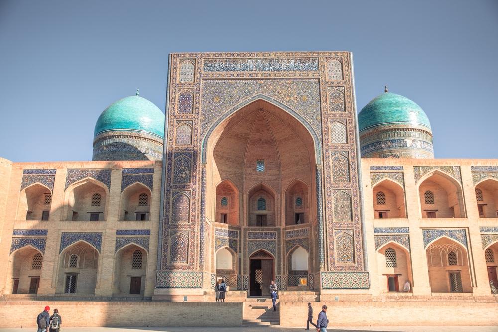 Uzbekistan - Mistična zemlja na Putu svile