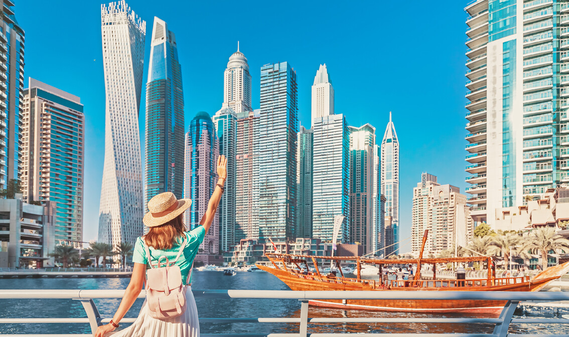 Dubai s izletom u Abu Dhabi