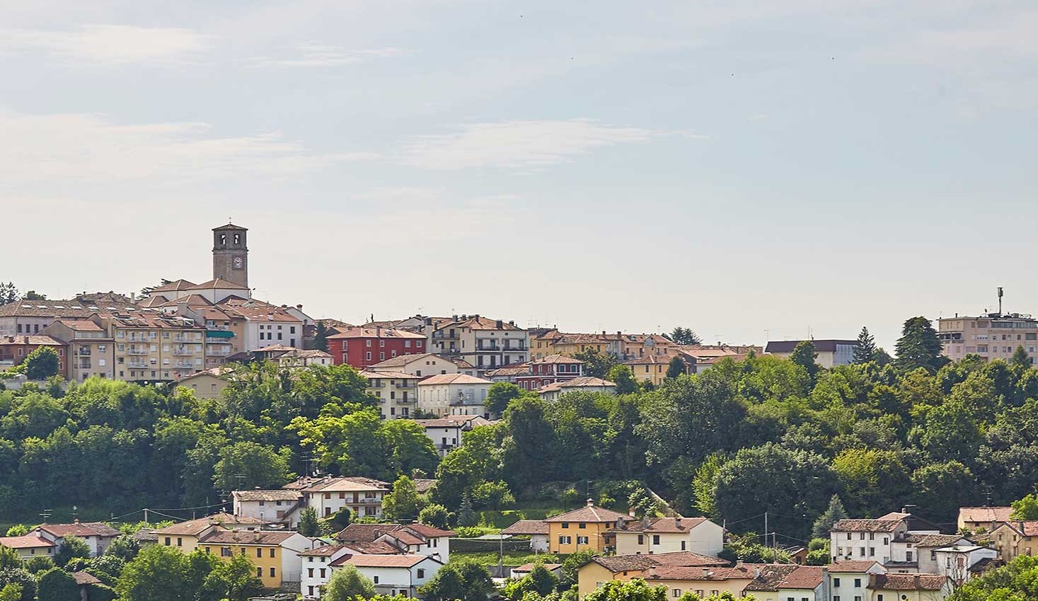 Spilimbergo i San Daniele – škola mozaika i degustacija pršuta