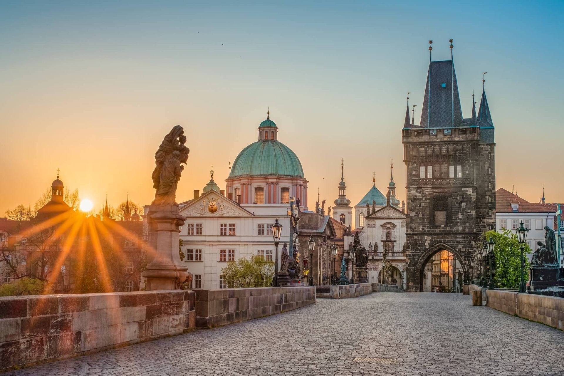 Prag - zlatne godine