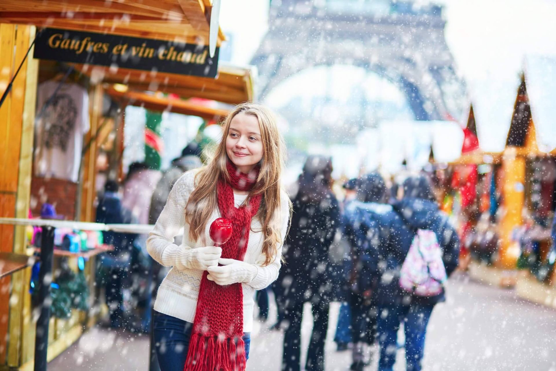 Nova godina Pariz i Disneyland