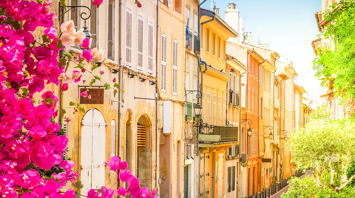 Provansa - Boje, mirisi i okusi Provanse