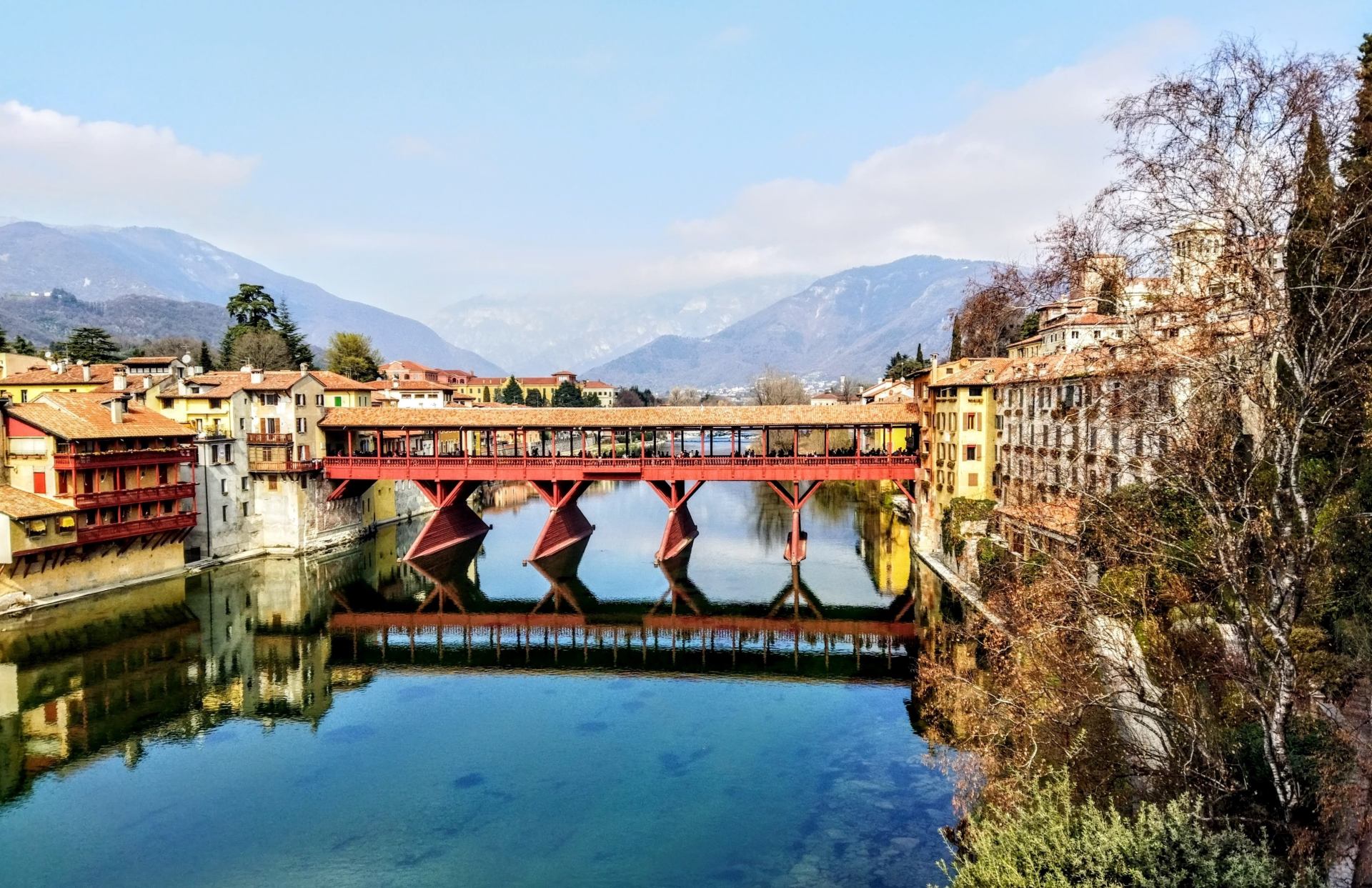 Trento i Lago di Garda