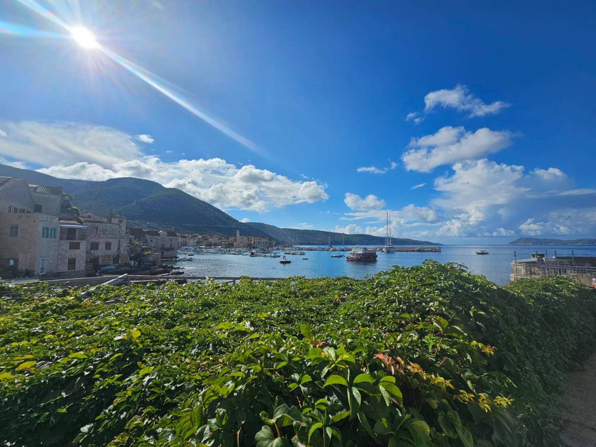 Vikend na otoku Visu