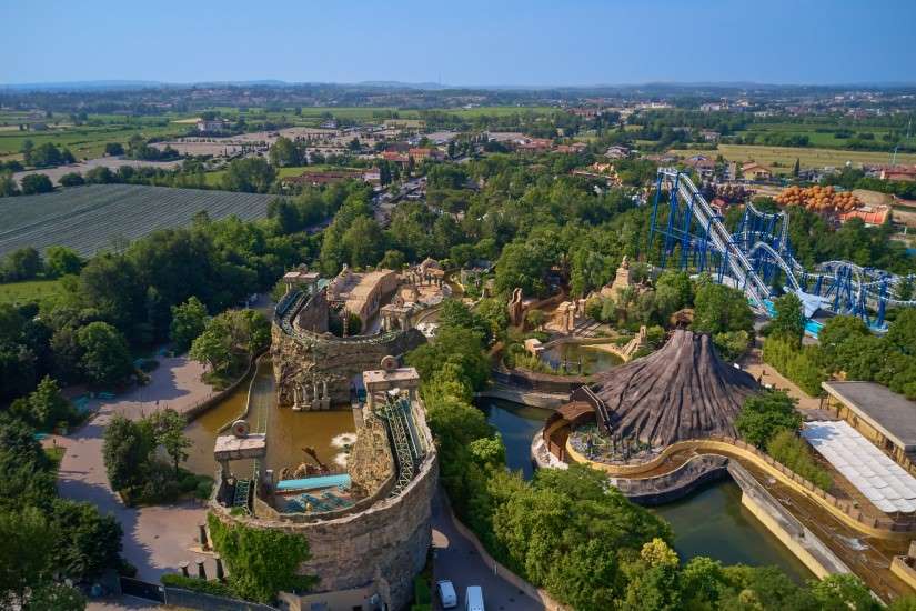 Gardaland XXL avantura