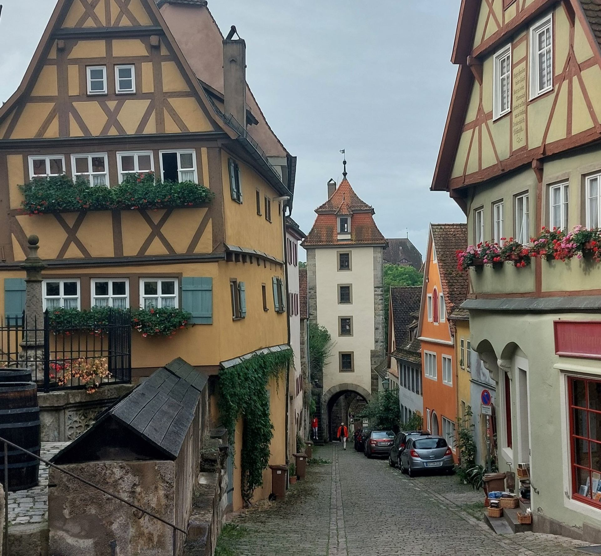 Romantična Bavarska