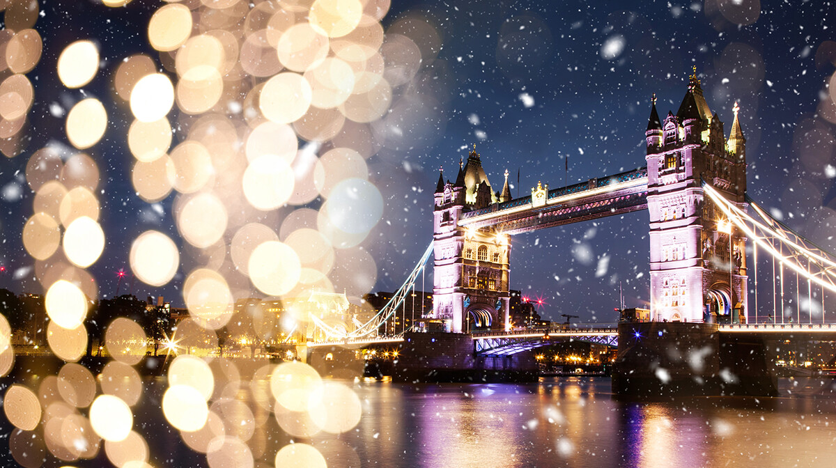 Nova godina London 