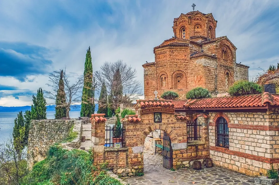 Makedonija: T’ga za jug