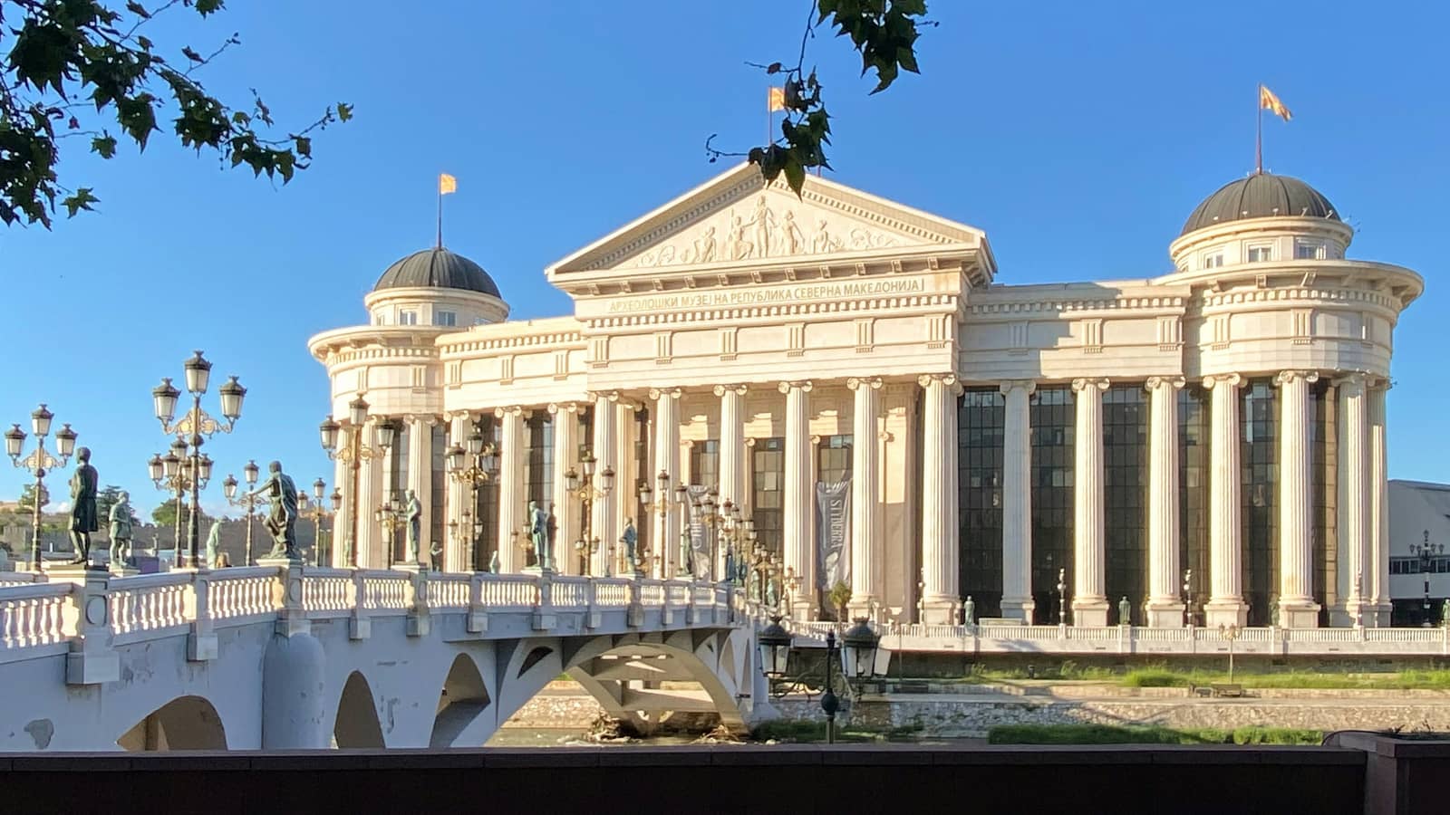 Makedonija: Tamo gdje vječno sunce sja