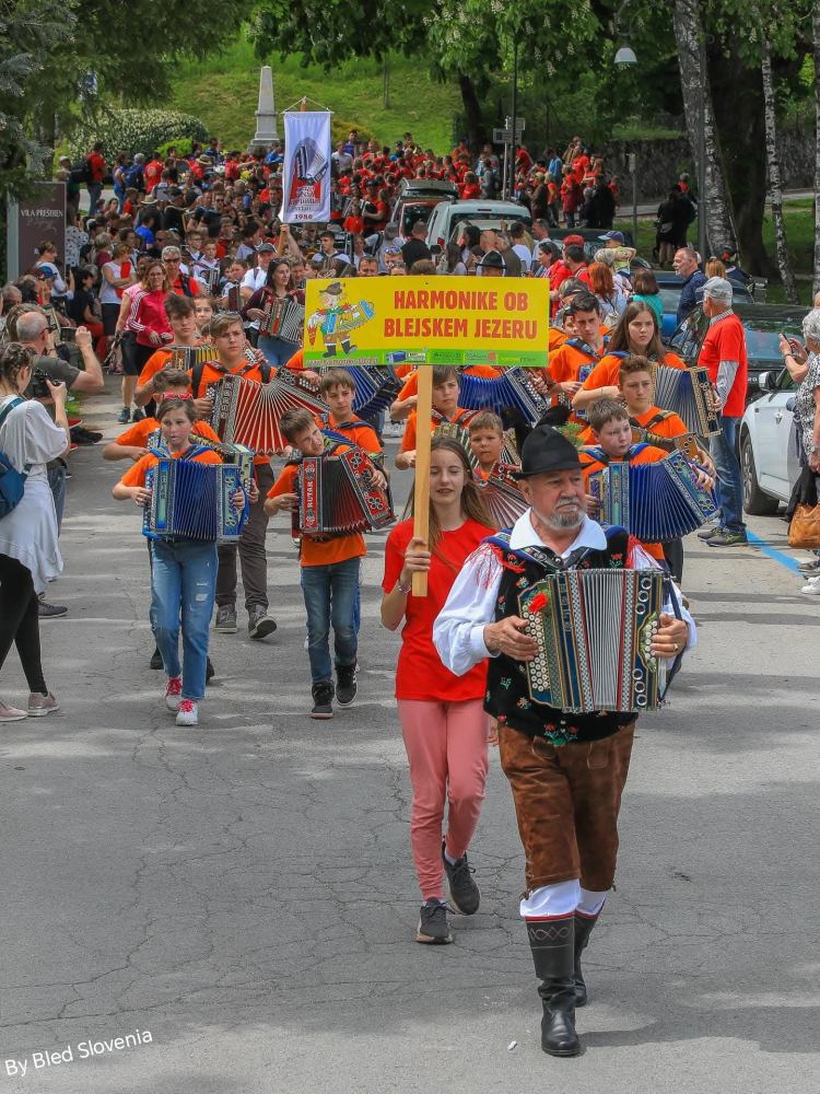 Bled i festival harmonike
