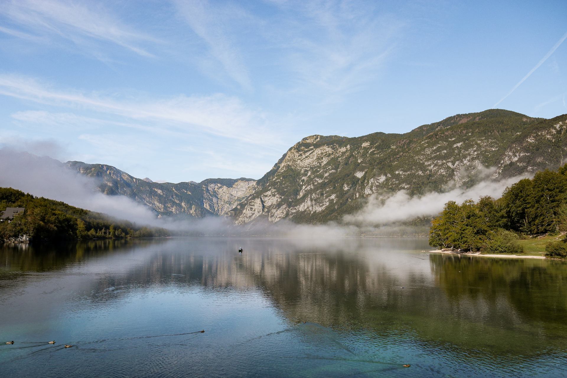 Bohinj i Bled