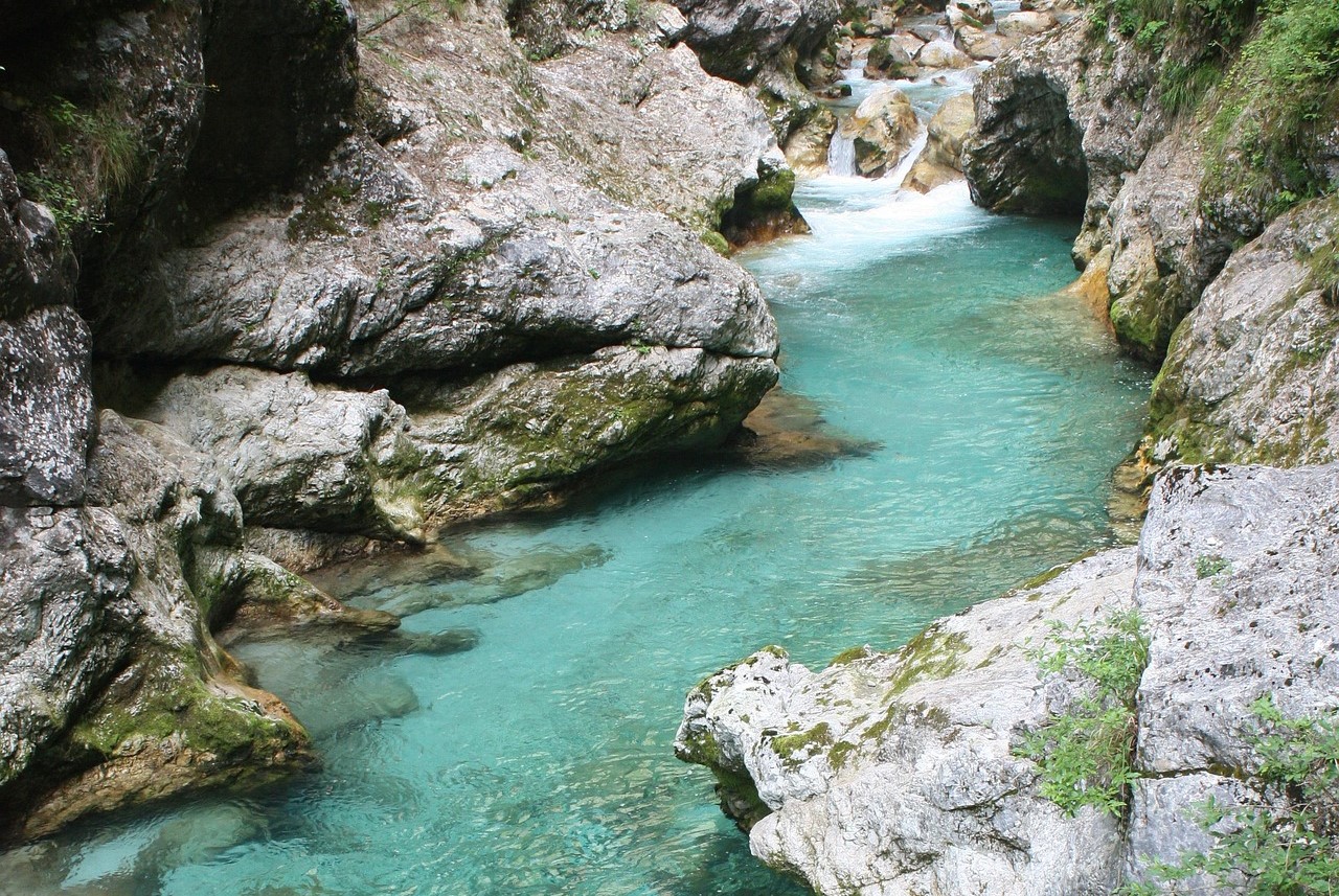 Dolina rijeke Soče s degustacijom sira