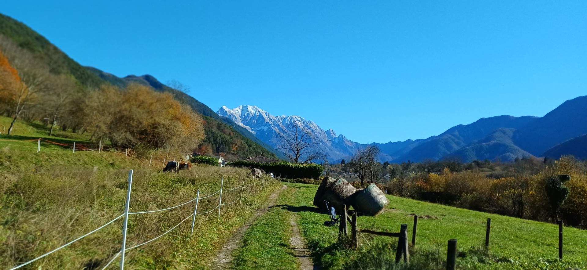Val Resia - tradicija i priroda Julijskih Alpa