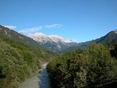 Val Resia - tradicija i priroda Julijskih Alpa