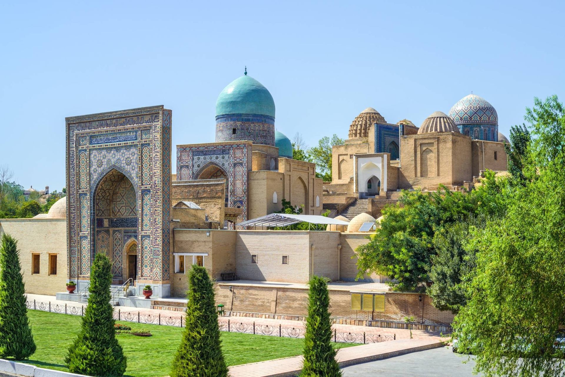Uzbekistan