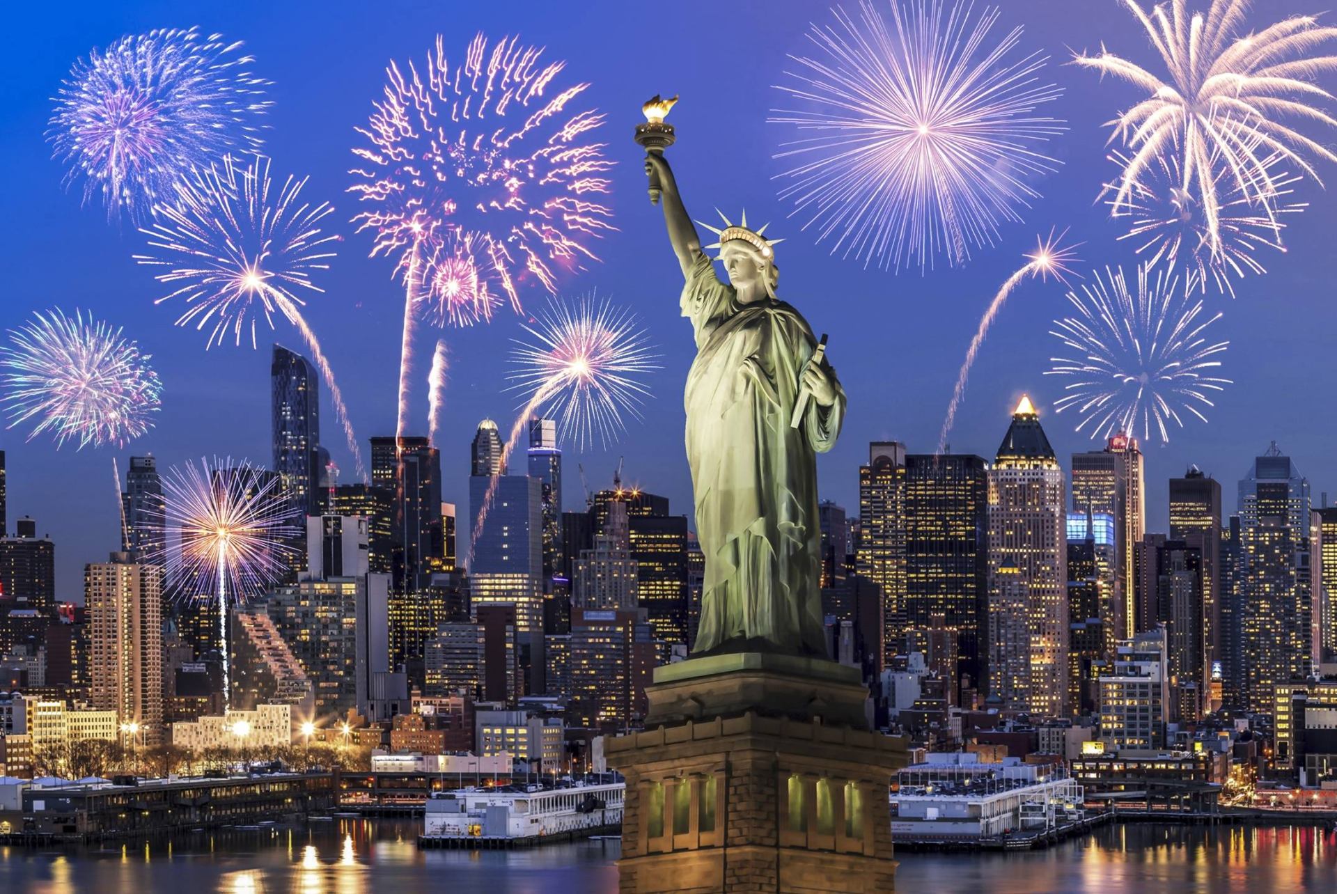 Nova godina New York