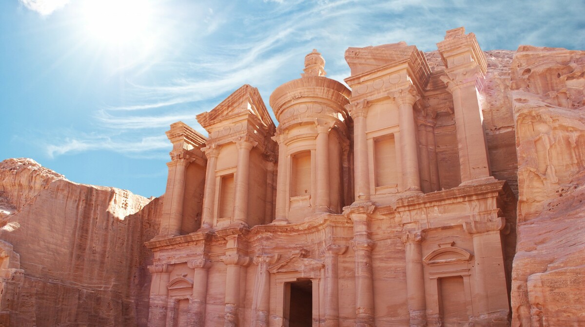 Jordan - Biseri Jordana