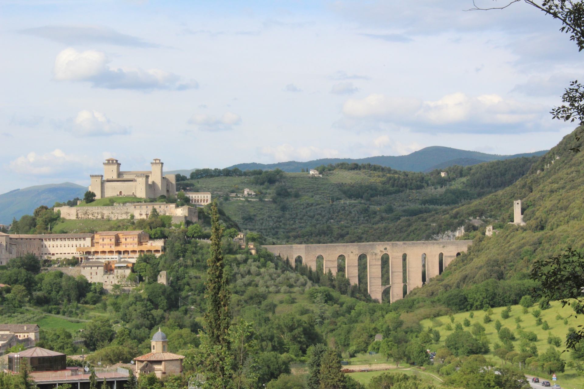 Abruzzo i Umbria