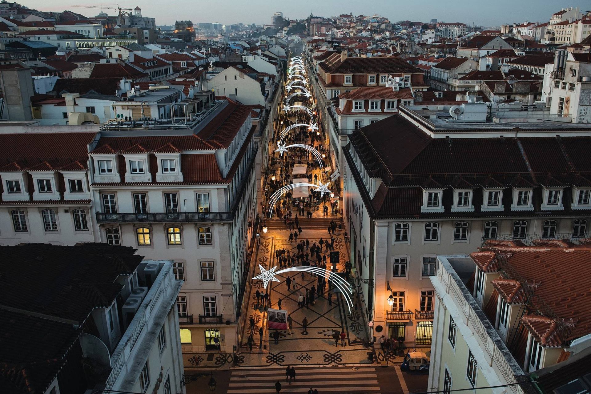 Nova godina Portugal