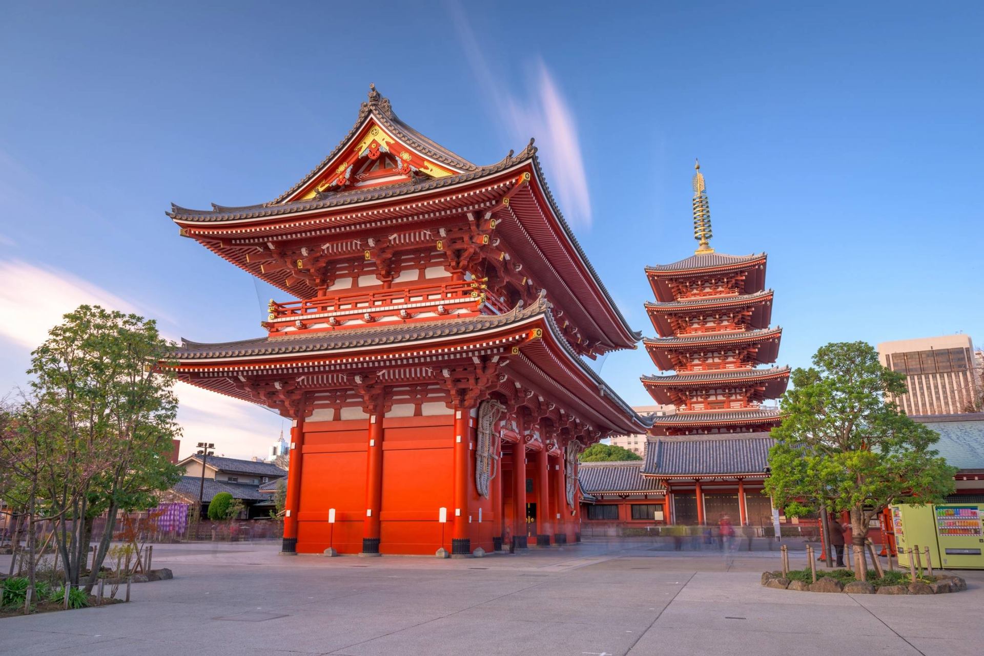 Japan - velika tura 