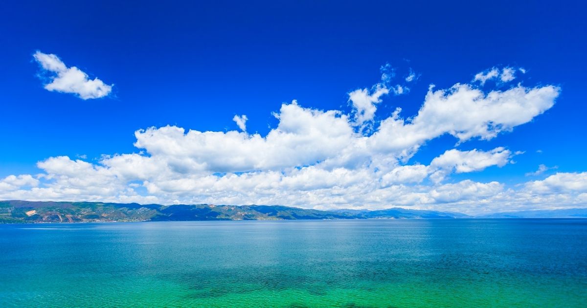 Ohridsko jezero - ljetovanje