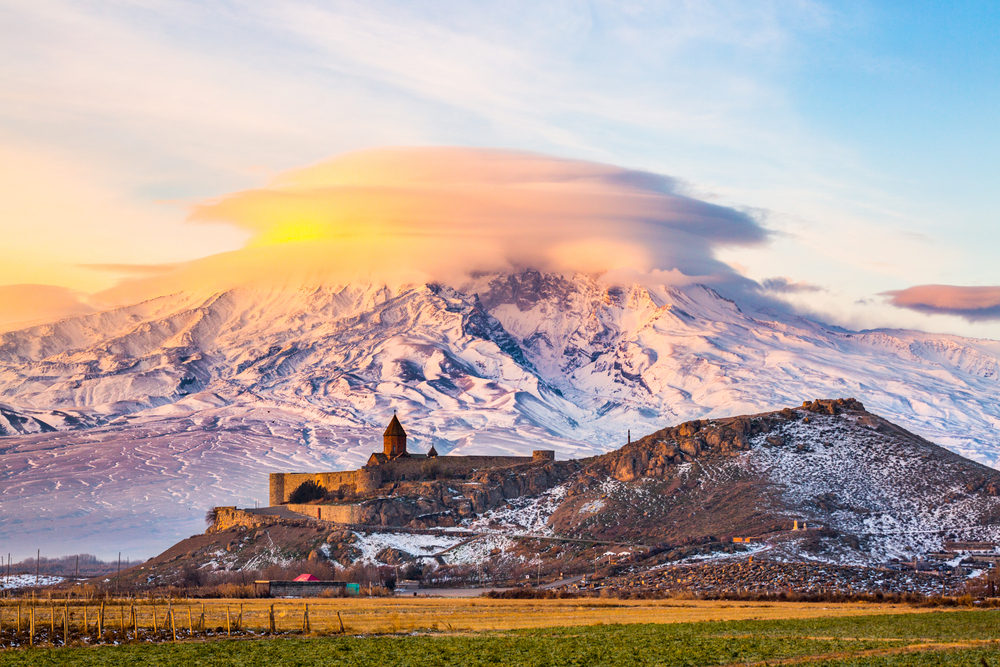 Armenija i Gruzija