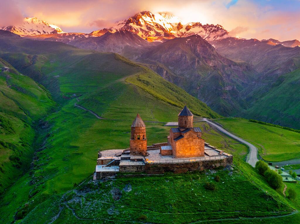 Kavkaz - Armenija i Gruzija