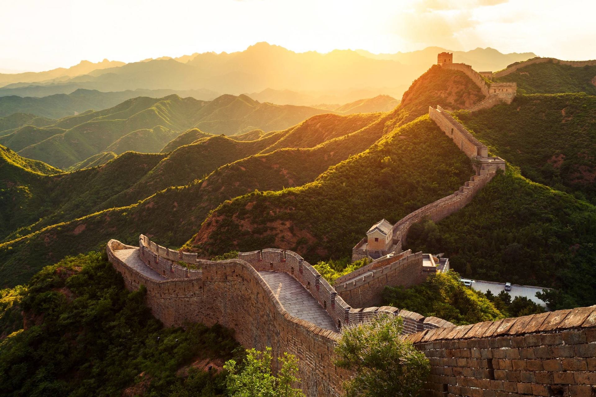 Kina - Od Velikog kineskog zida do rezervata pandi i Šangaja 