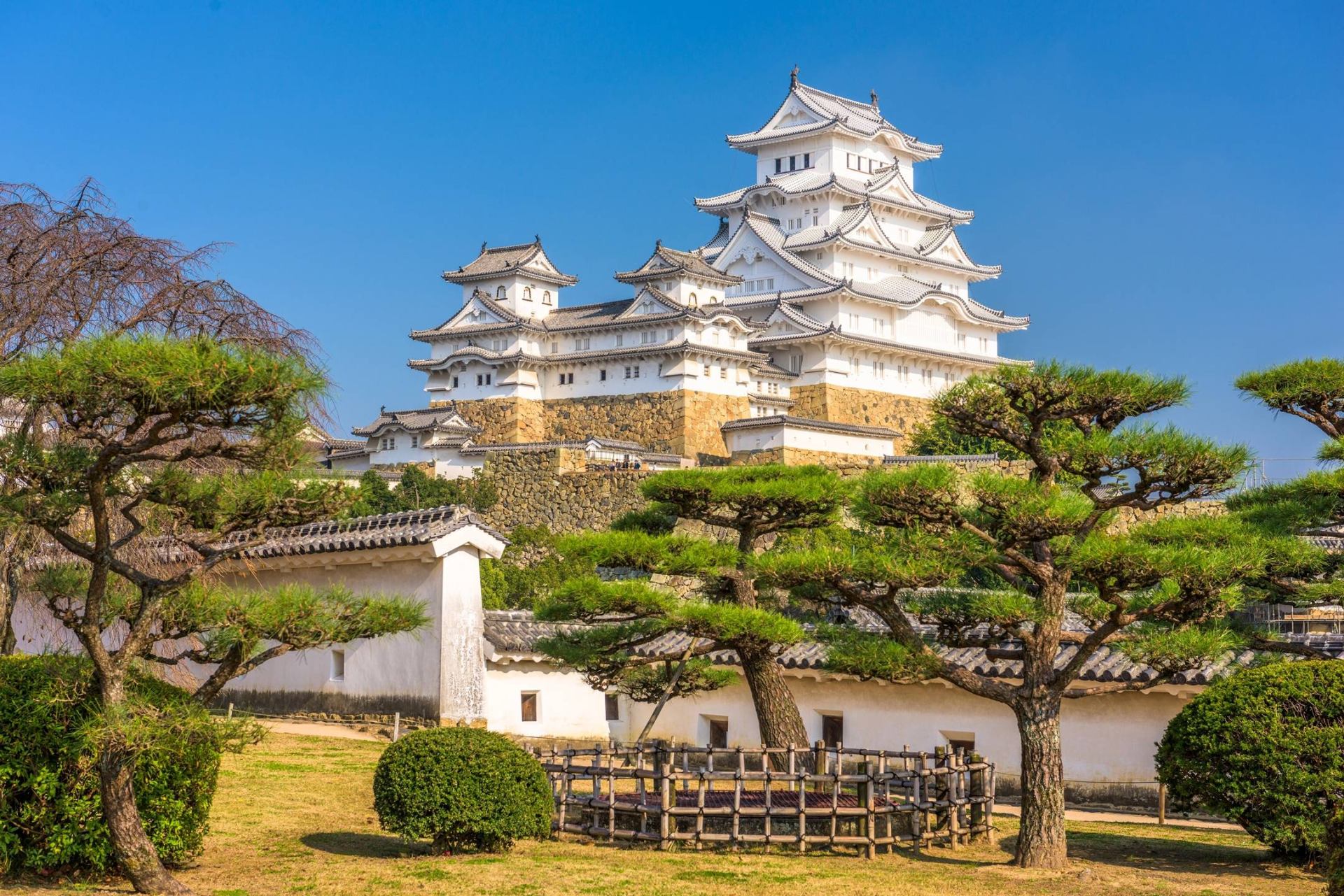 Japan - velika tura 